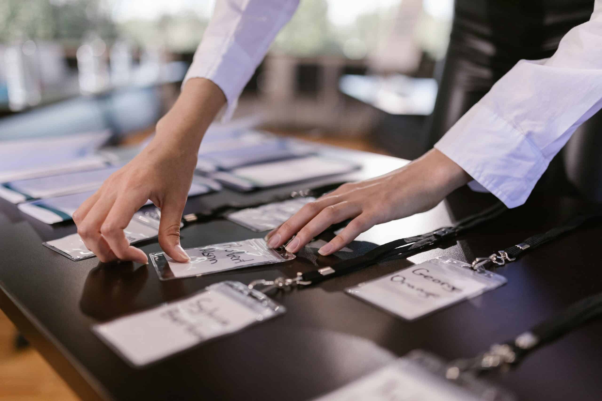 EPMS Servicepersonal für Events